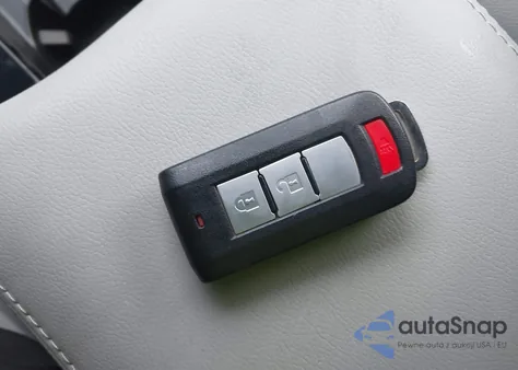 2023 Mitsubishi Eclipse Cross Sel S-Awc z USA, uszkodzony, nr VIN JA4ATWAA6PZ052223